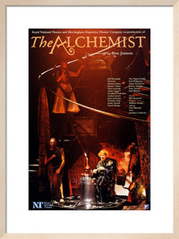 The Alchemist 1996 Print