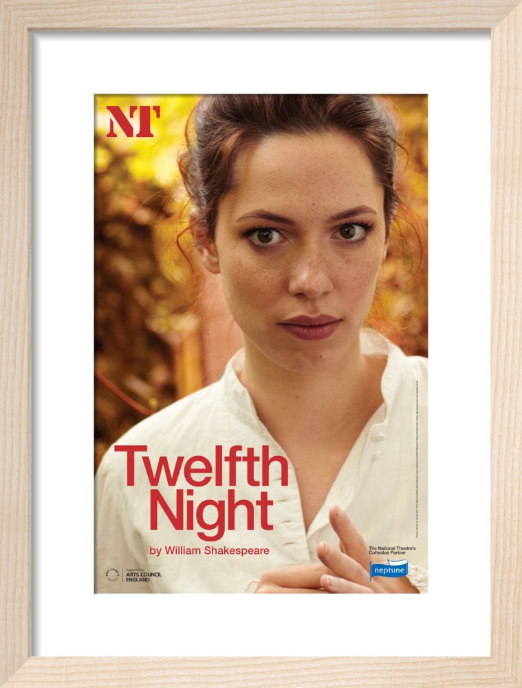 Twelfth Night Print