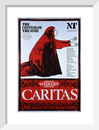 Caritas Custom Print