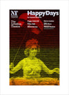 Happy Days 1975 Print