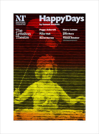 Happy Days Custom Print