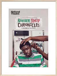 Barber Shop Chronicle 2017 Print