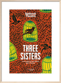 Three Sisters Custom Print