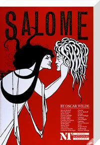 Salome 1989 Print