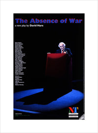 The Absence of War Print