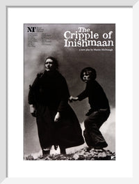 The Cripple of Inishmaan 1997 Print