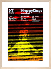 Happy Days 1975 Print