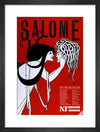 Salome 1989 Print