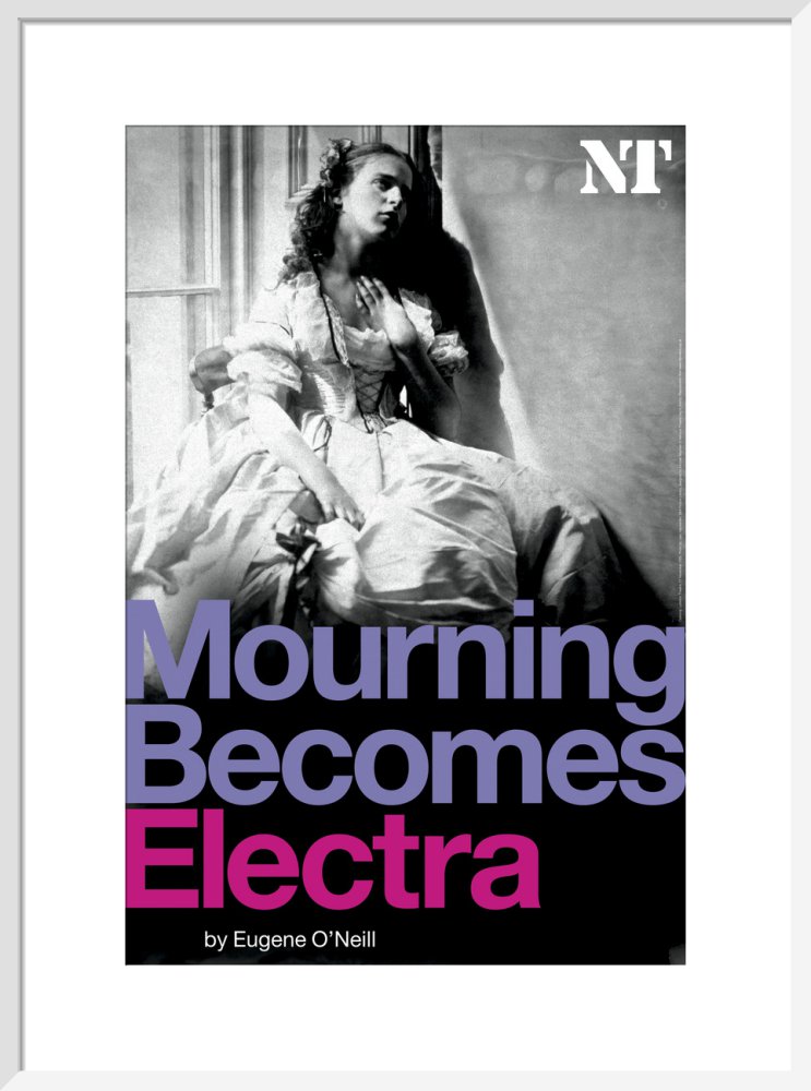 Mourning Becomes Electra Print