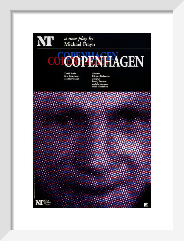 Copenhagen Print