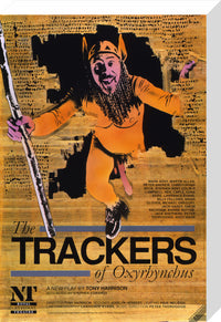 The Trackers of Oxyrhynchus Print