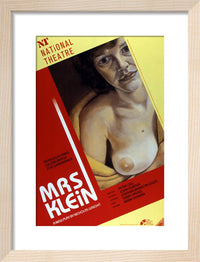 Mrs Klein Custom Print