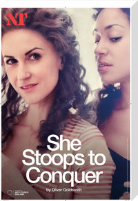 She Stoops to Conquer Print