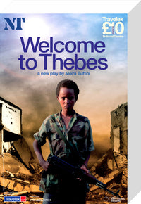 Welcome to Thebes Print