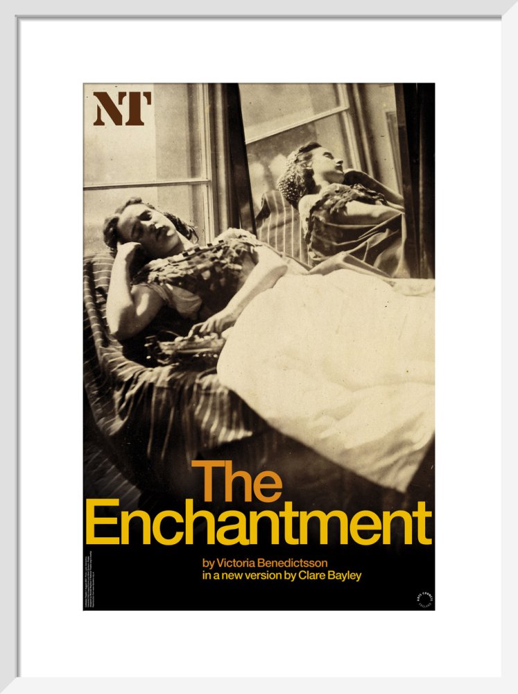 The Enchantment Print