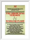 The Browning Version and Harlequinade Custom Print