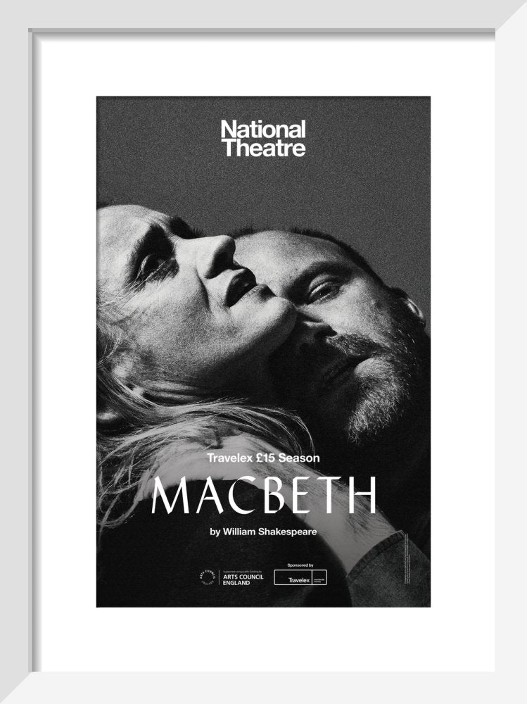 Macbeth Print