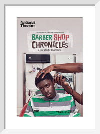 Barber Shop Chronicle 2017 Print