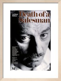 Death of a Salesman Print