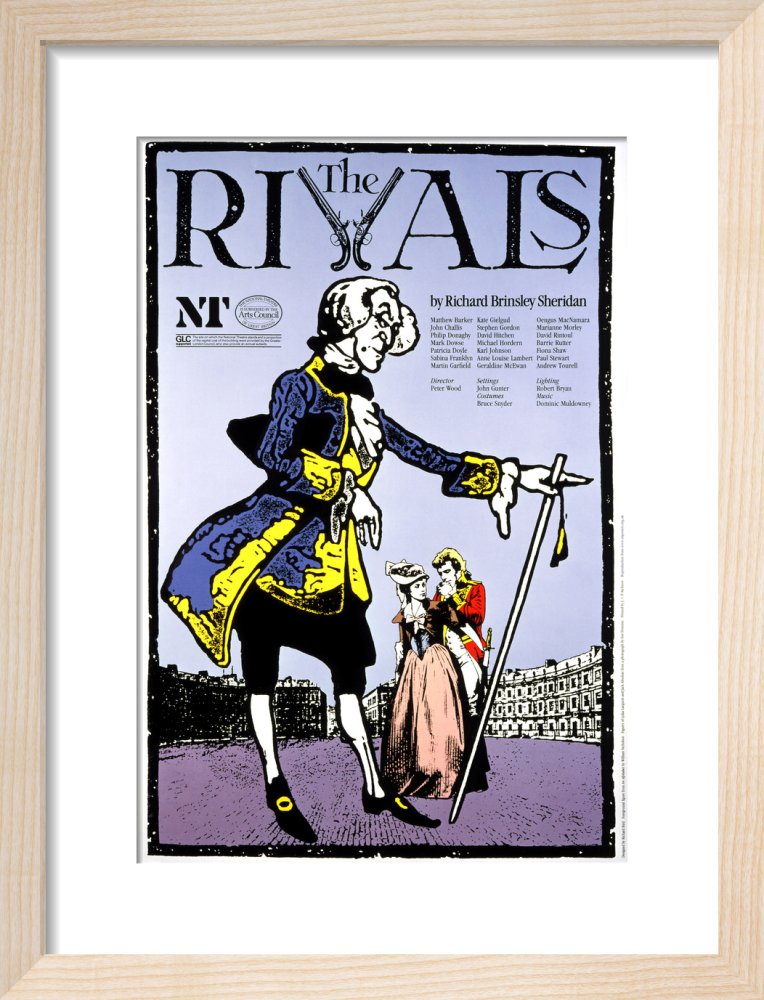 The Rivals Custom Print