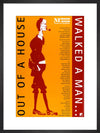 Out of a House Walked a Man… Custom Print