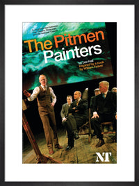 The Pitmen Painters Print