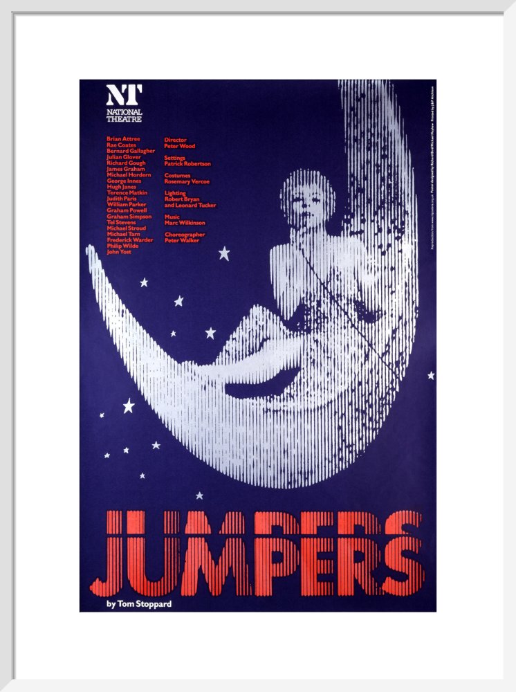 Jumpers Print