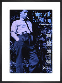 Chips with Everything Custom Print