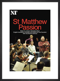 St Matthew Passion Print