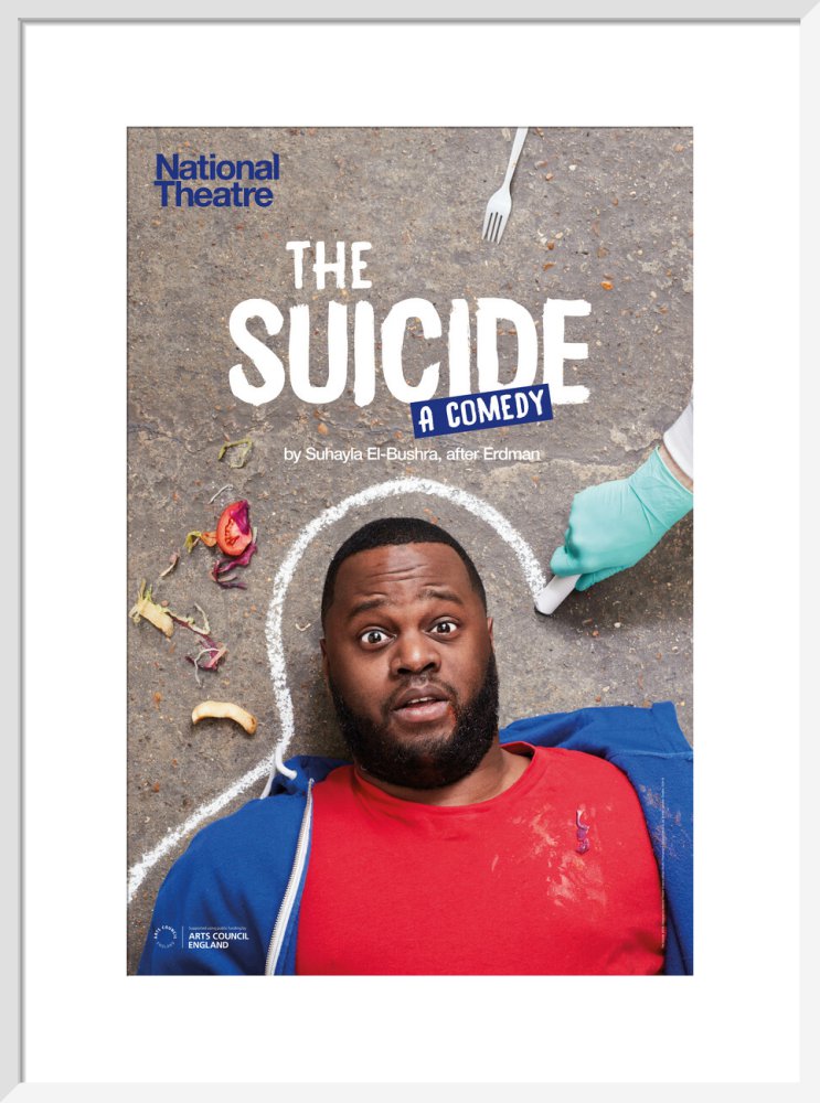 The Suicide Print