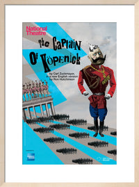 The Captain of Kopenick Print