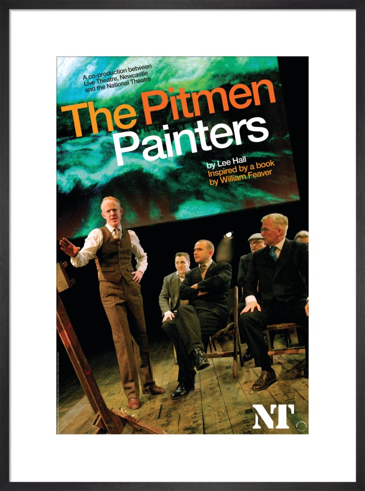 The Pitmen Painters Print