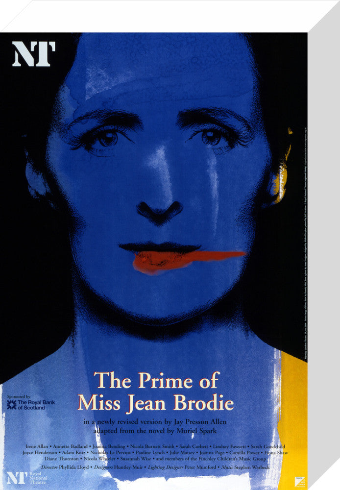 The Prime of Miss Jean Brodie Print