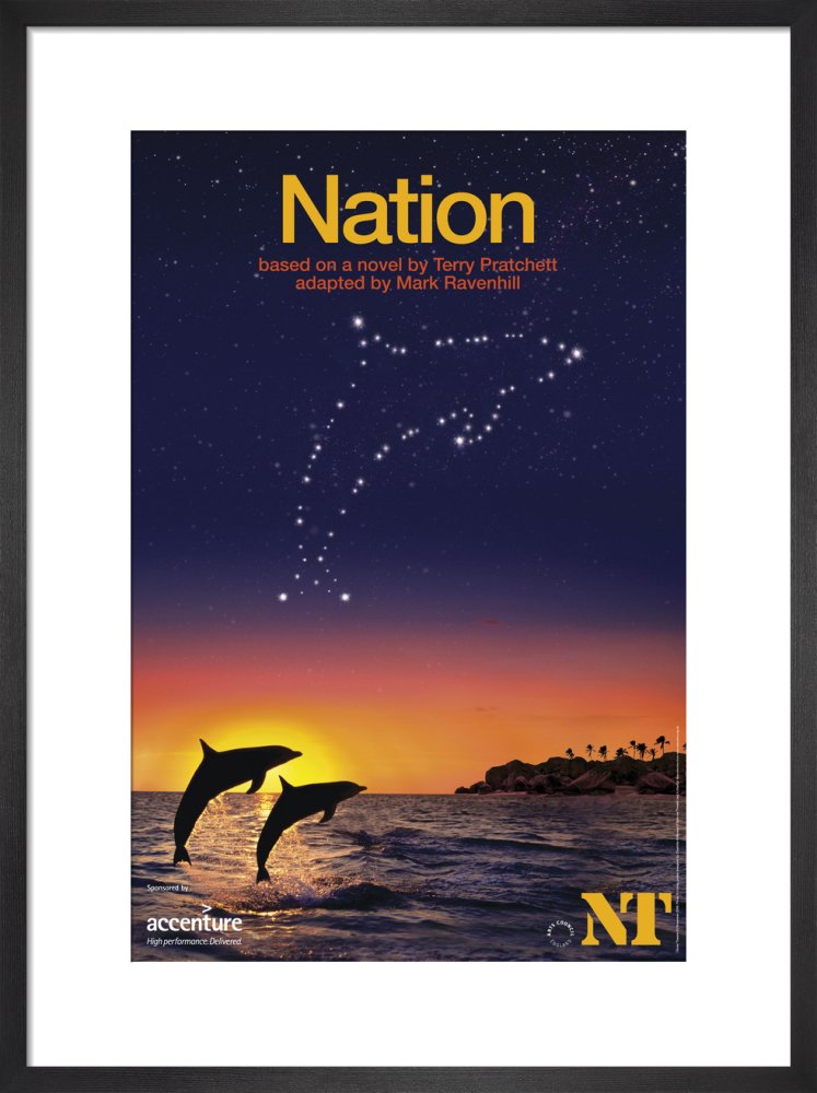 Nation Print