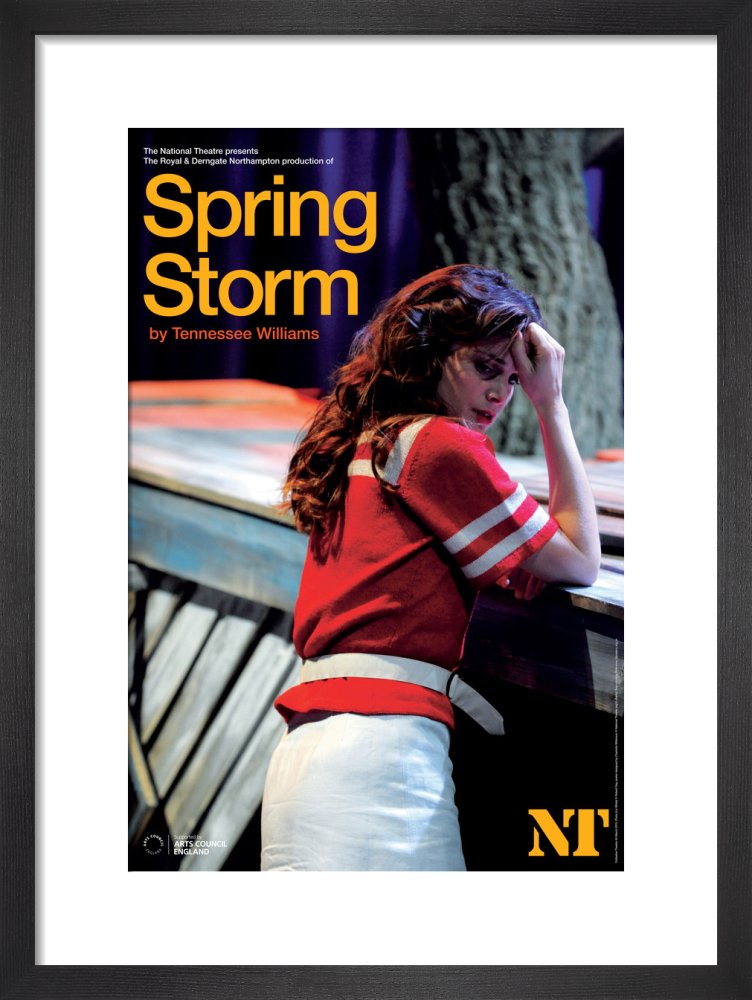 Spring Storm Print