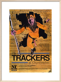 The Trackers of Oxyrhynchus Print