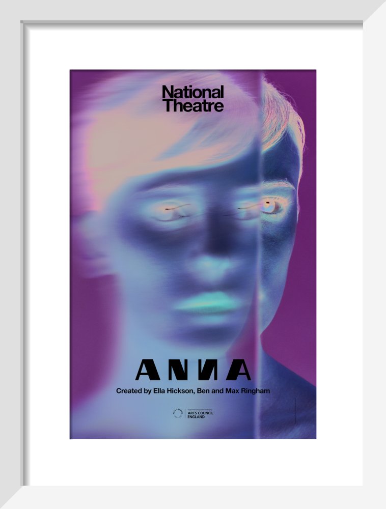 ANNA Print