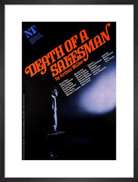 Death of a Salesman 1979 Print