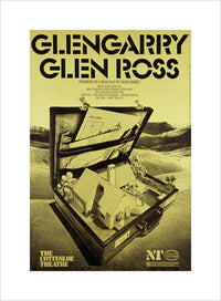 Glengarry Glen Ross Custom Print