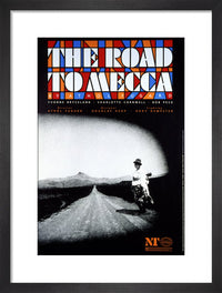 The Road to Mecca Custom Print