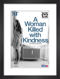 A Woman Killed with Kindness Print