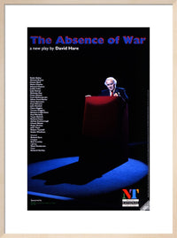 The Absence of War Custom Print