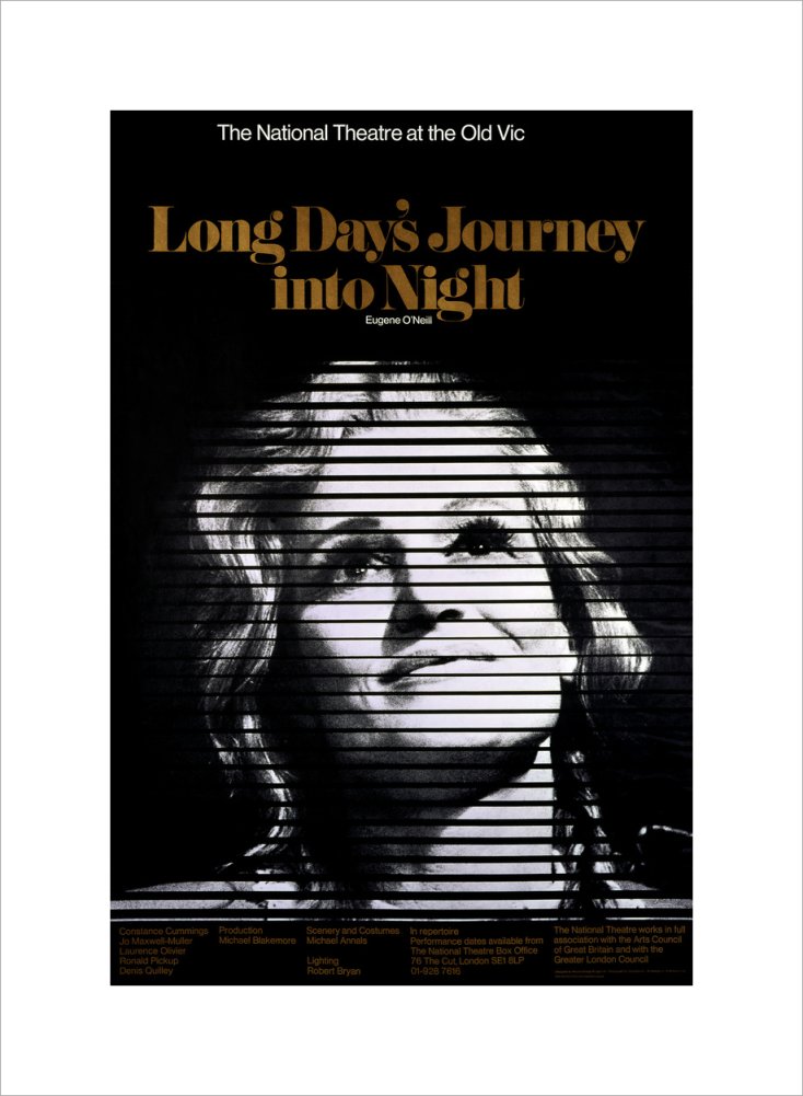 Long Day's Journey Into Night Custom Print