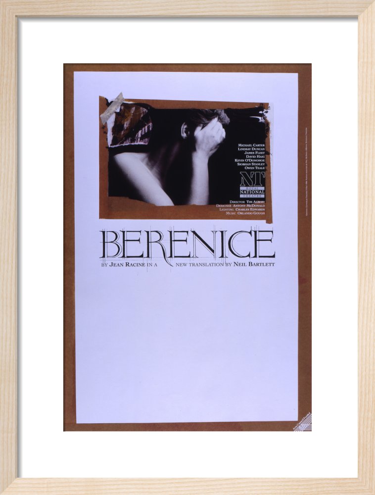 Berenice Custom Print