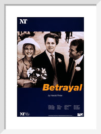 Betrayal Print