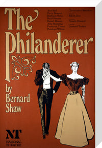 The Philanderer Custom Print
