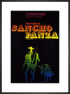 The Travails of Sancho Panza 1969 Print