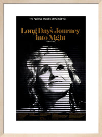 Long Day's Journey Into Night Custom Print