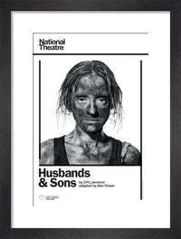 Husbands and Sons Print