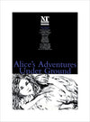 Alice's Adventures Under Ground Print